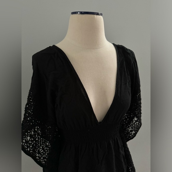 Victoria secret swim cover-up - Picture 3 of 3